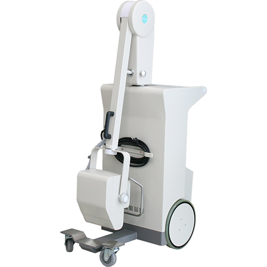 Mobile X-ray System Made in Korea