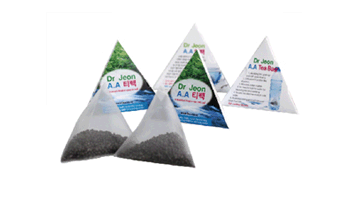 Antioxidant Alkaline Tea Bag Made in Korea