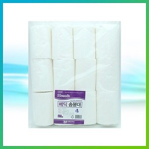 Cotton wool bandage