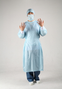 Surgical Gown Made in Korea