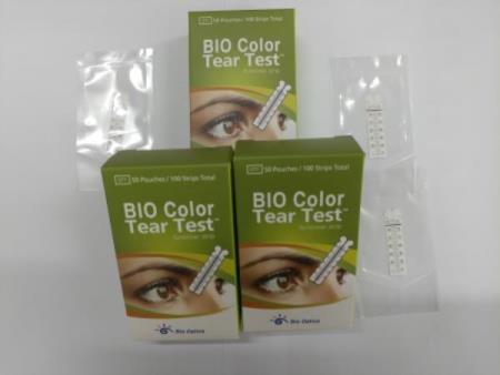 Schirmer Tear Test Made in Korea