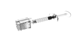 9-pin suction needle