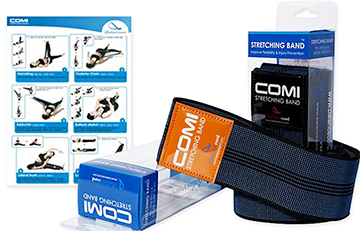 COMI Stretching band Made in Korea