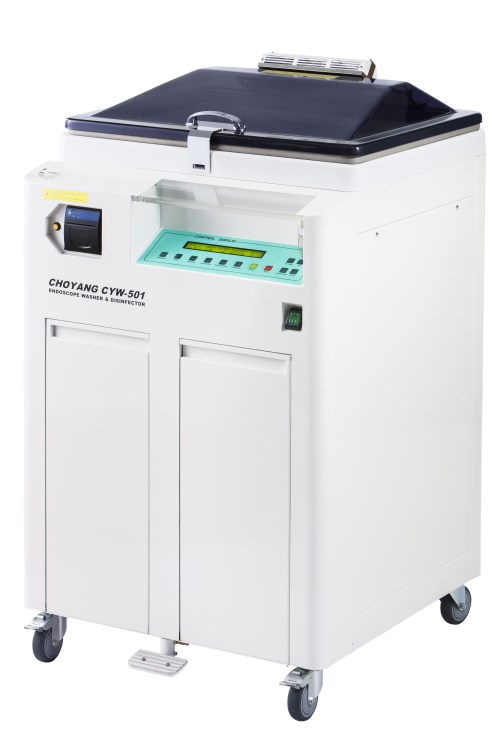 Automatic Endoscope Washer & Disinfector Made in Korea
