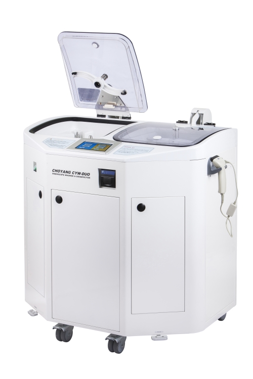 Automatic Endoscope Washer & Disinfector Made in Korea