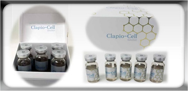 Clapio Cell  Made in Korea