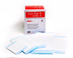 High Absorbent Pad Dressing