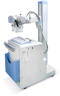 Mobile X-ray unit Made in Korea