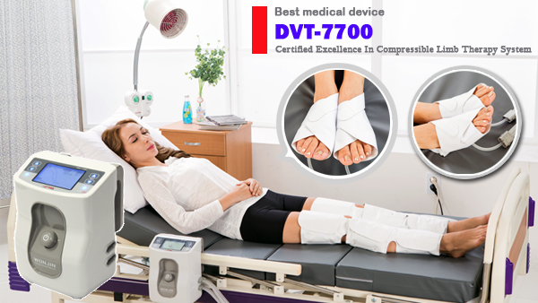 Compressible Limb Therapy System Made in Korea