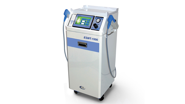 Extracorporeal Shock Wave Therapy  Made in Korea