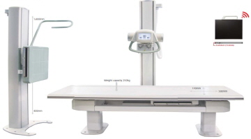 X-ray system, diagnostic, general-purpose, hand-held, digital