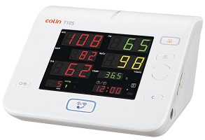 Vital Signs Monitor T-105  Made in Korea