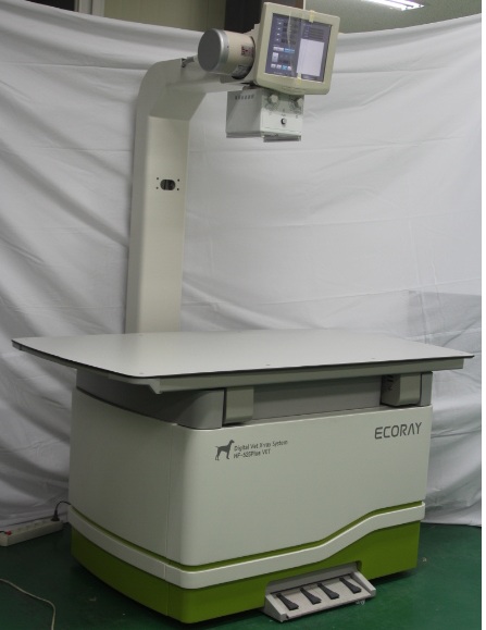 VET Digital X-ray system