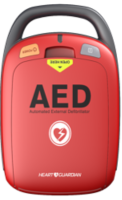 Semi-Automated External Defibrillator Made in Korea