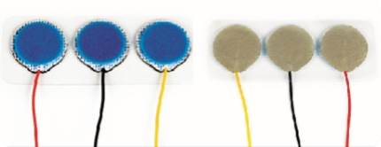 Neonatal ECG Electrode  Made in Korea