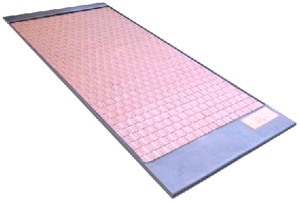 Illite Ceramic Cusiony stone pad for mattress  Made in Korea