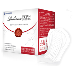 incontinence pad  Made in Korea
