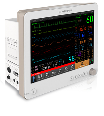 Patient monitoringsystem M50  Made in Korea