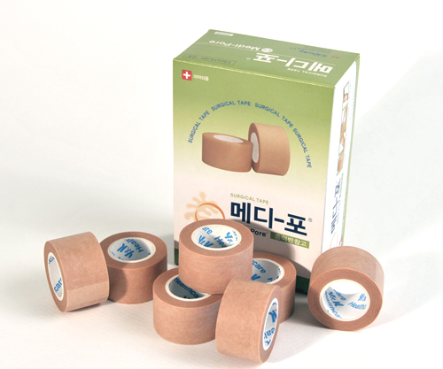 Medi-Pore Surgical Tape Made in Korea