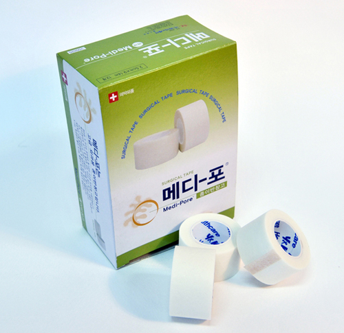 Medi-Pore Surgical Tape  Made in Korea