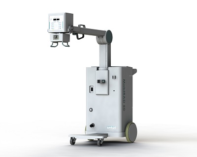 Mobile X-ray system Made in Korea
