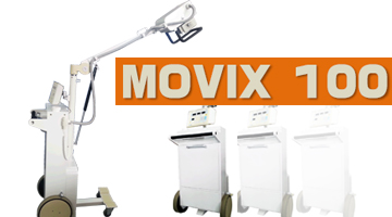 Mobile X-ray System  Made in Korea