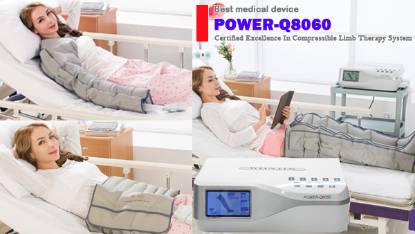 Compressure Limb Therapy System  Made in Korea