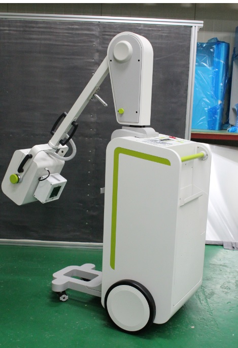 Potable x-ray system  Made in Korea