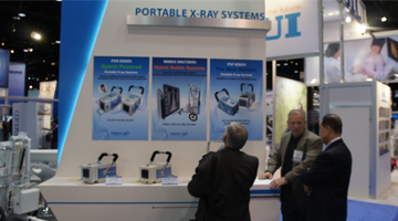 Battery powered Portable x-ray systems  Made in Korea
