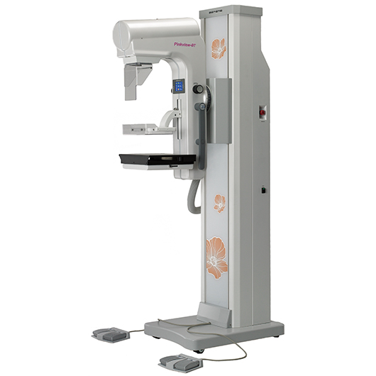 Mammography System Made in Korea