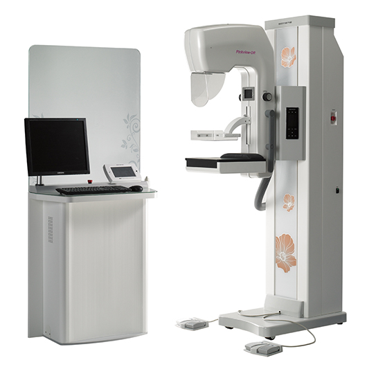 Digital Mammography System Made in Korea