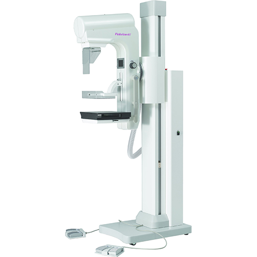 Mammography System Made in Korea