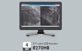 Diagnostics Display 4MP Color Quard HD