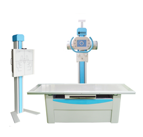 CONVENTIONAL X-RAY SYSTEM  Made in Korea
