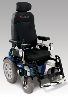 Electric wheelchair  Made in Korea