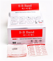 Haemostatic Bandage  Made in Korea
