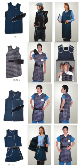 X-ray Protective Apron Made in Korea