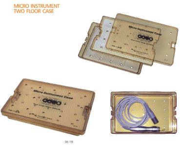 Micro Instrument Case