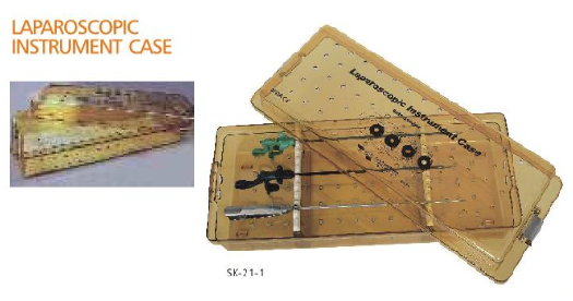 Laparoscopic Instrument Case  Made in Korea