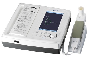 Spirometer Made in Korea