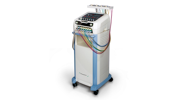 Combination electrical therapy(ICT+SSP)