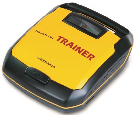 Automated External Defibrillator Trainer T10  Made in Korea