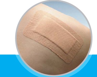 YOUNG WOUND DRESSING  Made in Korea