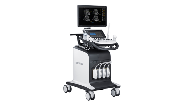 Premium Ultrasound System Made in Korea