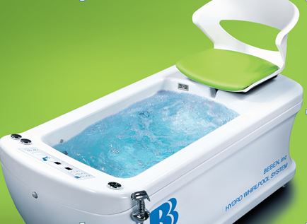 Whirlpool Therapy  Made in Korea