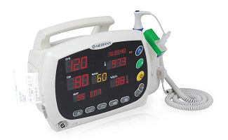 Vital Signs Monitor YM1000  Made in Korea