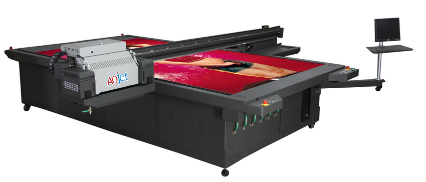 UV Printer flatbed printer, 3218UV  Made in Korea