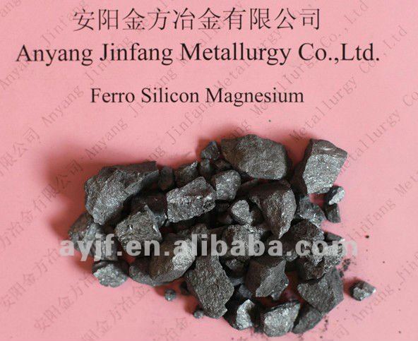 ferro silicon magnesium Made in Korea
