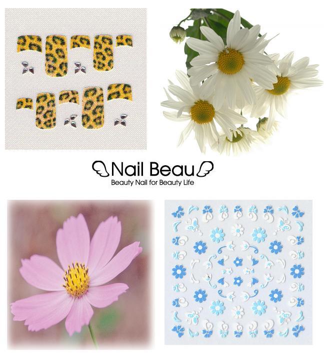 Nail Art Sticker  Made in Korea