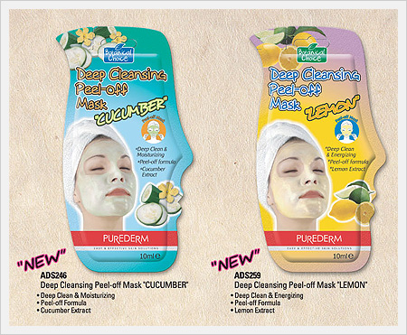 Creamy Masks Made in Korea